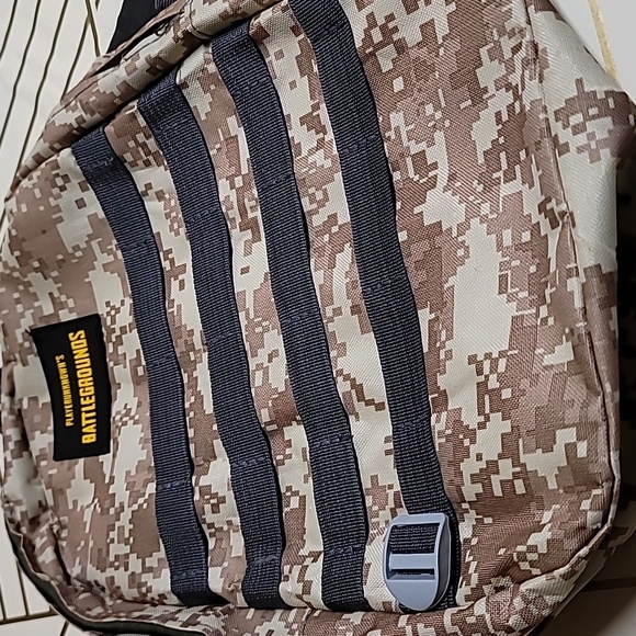 Playerunknown's Battlegrounds Camo Backpack - Picture 3 of 6